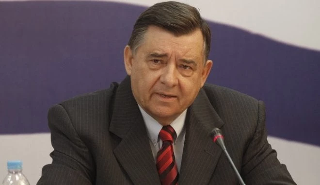 Καρατζαφέρης σε Καμμένο: «Πάνο, σε βλέπω στη θέση του Φουρθιώτη στο κανάλι του Σαββίδη»